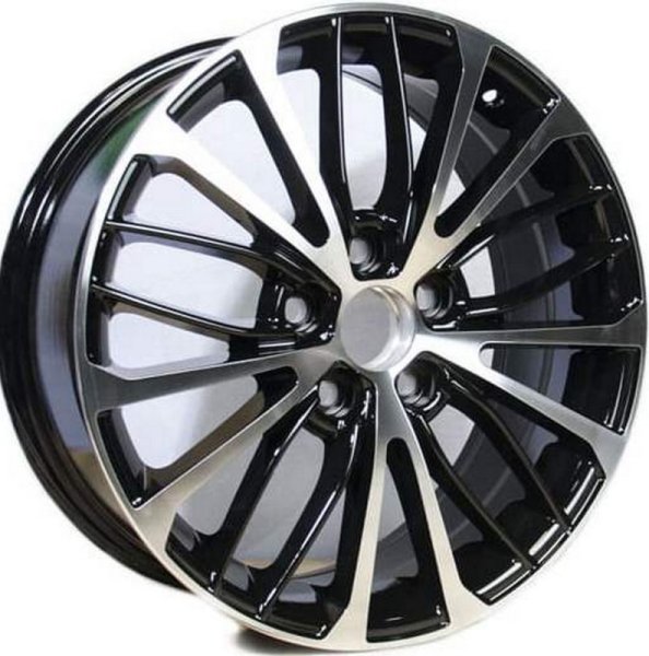 FR Replica TY5343 17x7.0 5x114.3 ET45 d.60.1 BMF