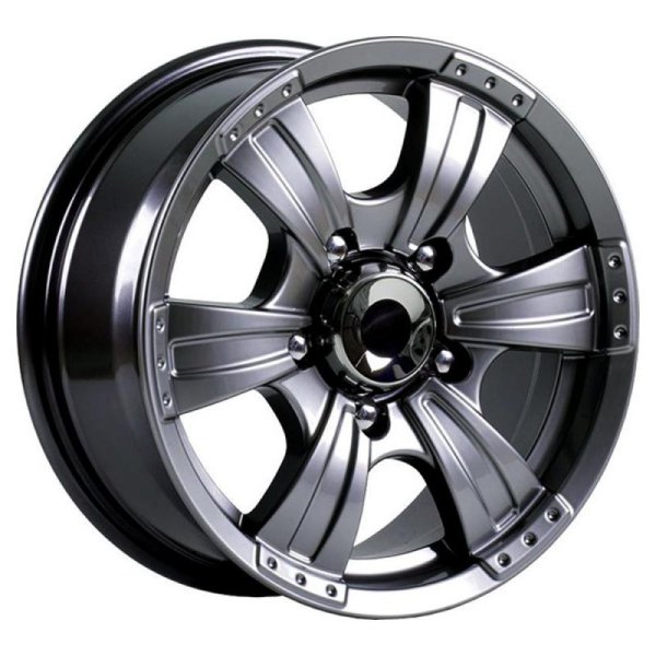 Skad Рейнджер 16x7.0 5x139.7 ET40 d.98.5 графит