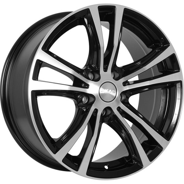 Skad МЮНХЕН 18x8.0 5x112 ET45 d.66.6 алмаз