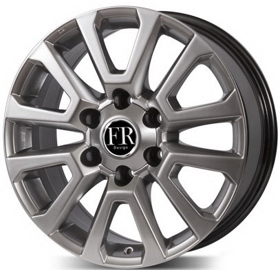 FR Replica TY180 18x7.5 6x139.7 ET25 d.106.2 HB