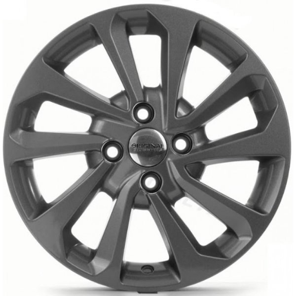 Skad Kl-320 15x6.0 4x100 ET46 d.54.1 графит