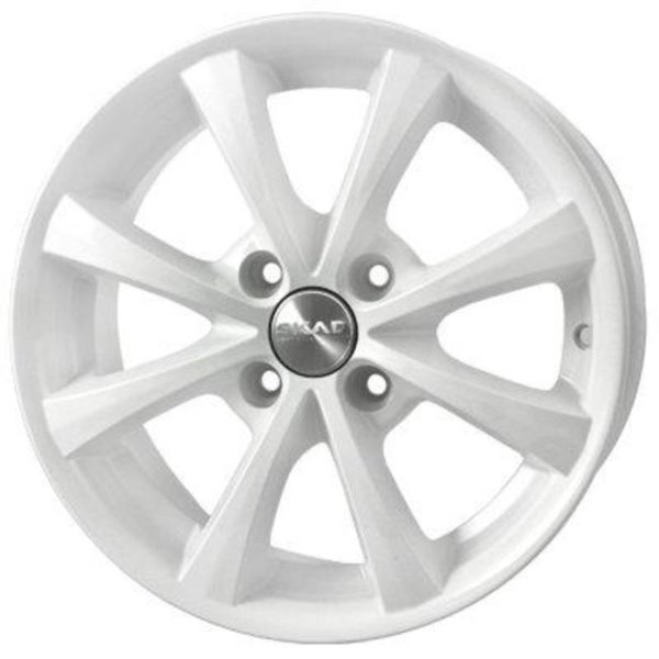 Skad КАЛЛИСТО-13 13x5.5 4x100 ET35 d.67.1 белый