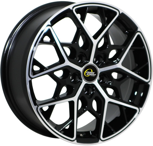 CrossStreet СR-20 16x6.5 5x114.3 ET42.5 d.67.1 BKF