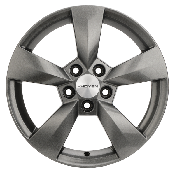 Khomen Wheels KHW1504 15x6.0 5x100 ET38 d.57.1 G-SILVER