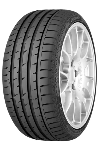 Continental ContiSportContact 3 245/40/R20 99Y J