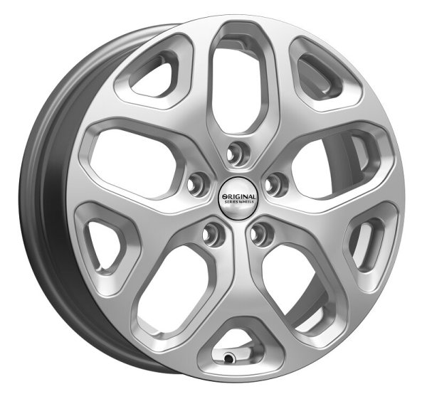 Skad Kl-307 17x6.5 5x114.3 ET48 d.67.1 Селена