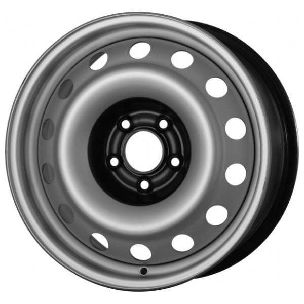 Trebl R-1675 16x6.0 5x100 ET35 d.57.1 Black