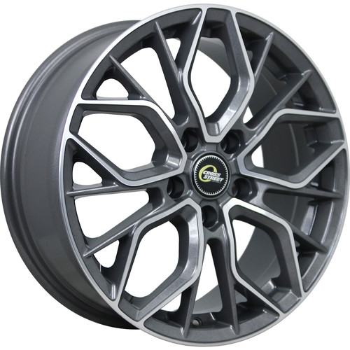 CrossStreet СR-19 16x6.5 5x114.3 ET50 d.66.1 GMF