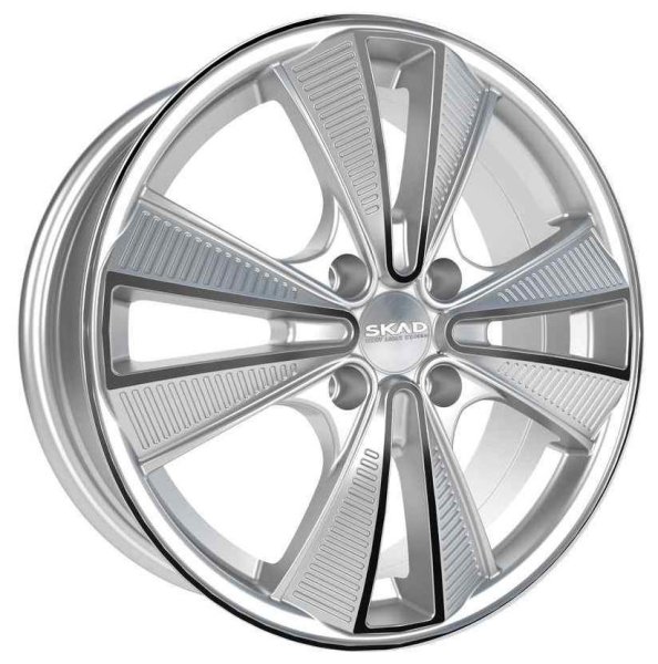 Skad ЭКО 16x6.0 4x98 ET35 d.58.6 Селена