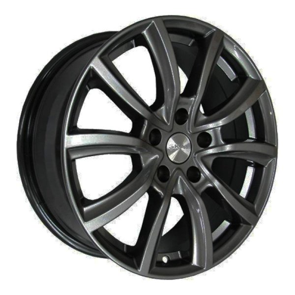 Skad ОНТАРИО 17x7.0 5x112 ET43 d.57.1 графит
