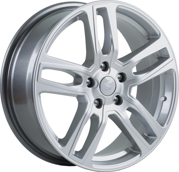 Skad ЖЕНЕВА 18x7.0 5x114.3 ET35 d.67.1 Селена