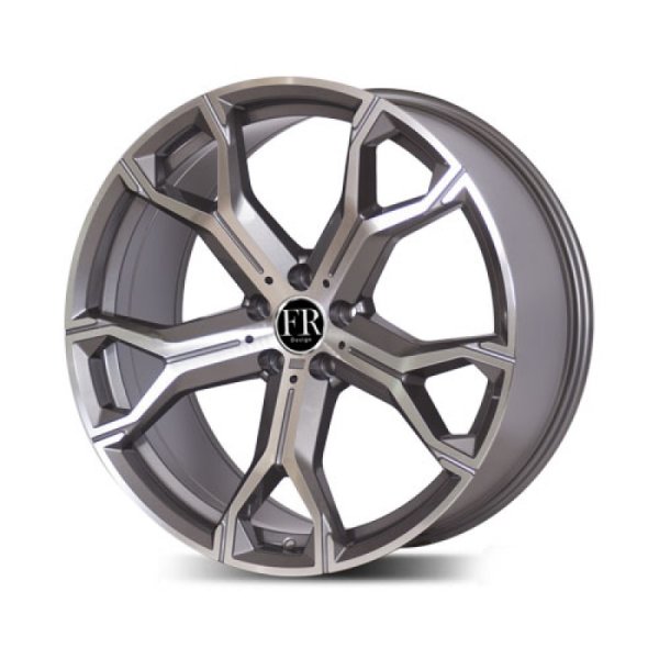FR Replica B5498 20x10.5 5x112 ET40 d.66.6 GMF