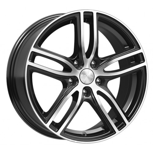 Skad Брайтон 17x7.0 5x114.3 ET45 d.66.1 Алмаз