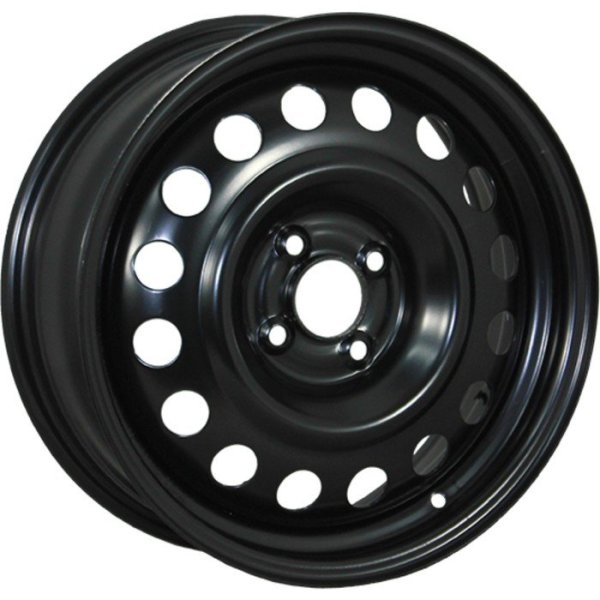 Trebl X40933 P 16x6.0 4x100 ET41 d.60.1 Black
