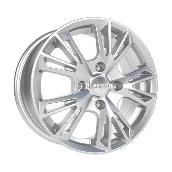 Skad МОНРЕАЛЬ 15x6.0 4x100 ET48 d.54.1 Селена