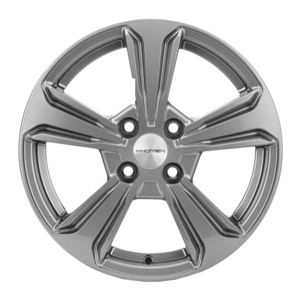 Khomen Wheels KHW1502 15x6.0 4x100 ET48 d.54.1 GRAY