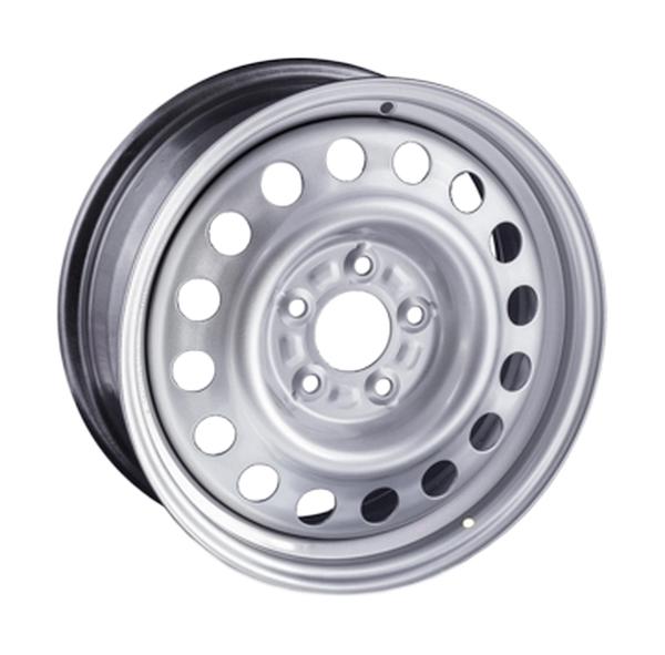 Trebl X40053 17x7.0 5x114.3 ET45 d.66.1 Silver