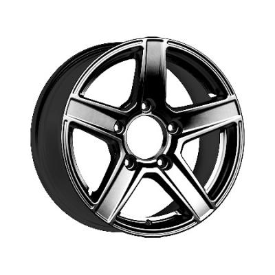 Skad Сафари 16x7.0 5x139.7 ET30 d.98.5 Алмаз барxат