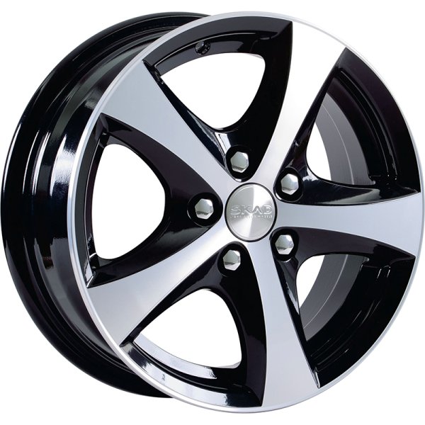 Skad УРАН2 14x5.5 4x100 ET35 d.67.1 Алмаз