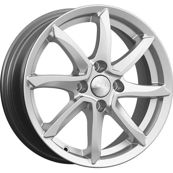 Skad Осака 15x6.0 4x100 ET40 d.60.1 Селена
