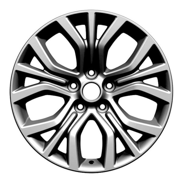 Skad Kl-293 18x7.0 5x114.3 ET38 d.67.1 Artic grey