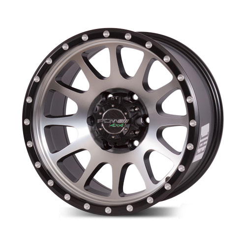 PDW M2 17x9.0 6x139.7 ET0 d.110.1 EMDMXLU4B