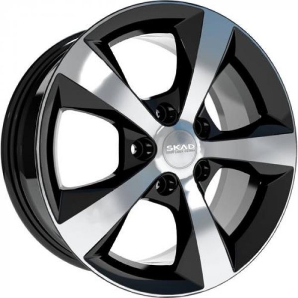 Skad КЕЛЬН 16x7.0 5x114.3 ET40 d.67.1 Алмаз