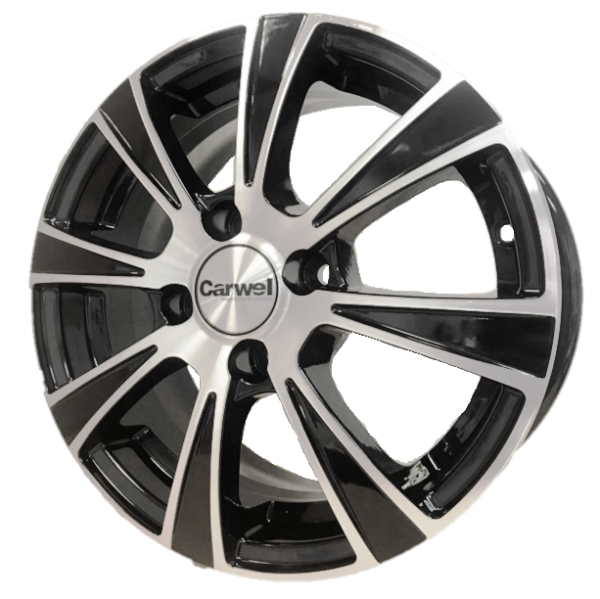 Carwel Йота 14x5.5 4x98 ET35 d.58.5 AB