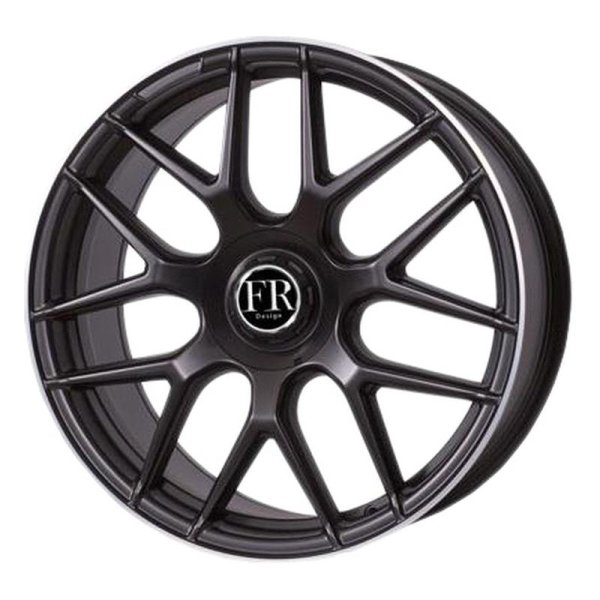 FR Replica MR5318 21x9.5 5x112 ET46 d.66.6 MBL