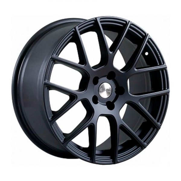 Skad Stiletto 18x8.0 5x112 ET38 d.66.6 Черный барxат