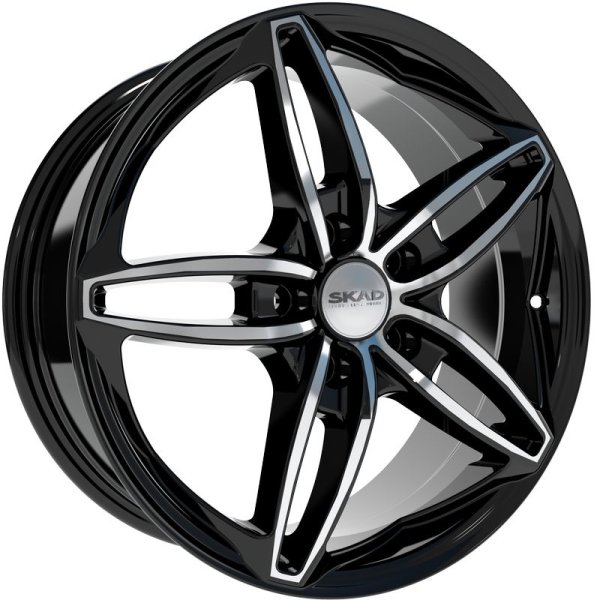 Skad Турин 17x7.0 5x112 ET40 d.57.1 Алмаз