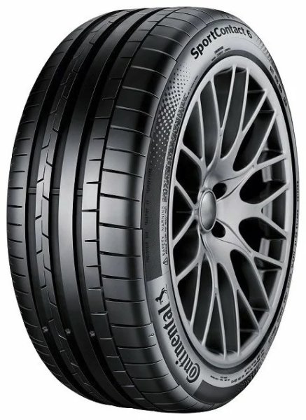 Continental ContiSportContact 6 SSR 245/35/R20 95Y RunFlat