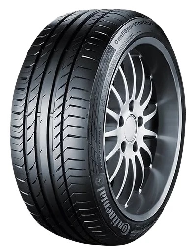 Continental ContiSportContact 5 245/40/R20 95W