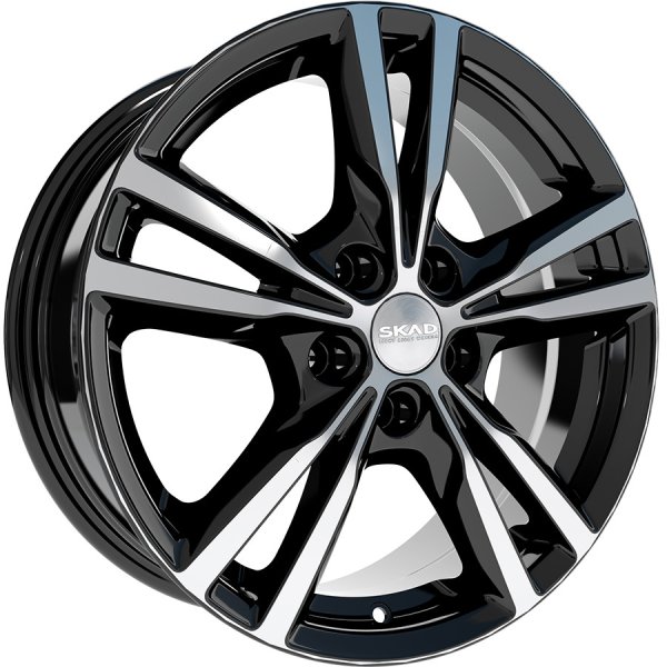 Skad МЕЛЬБУРН 17x7.0 5x114.3 ET48.5 d.67.1 Алмаз