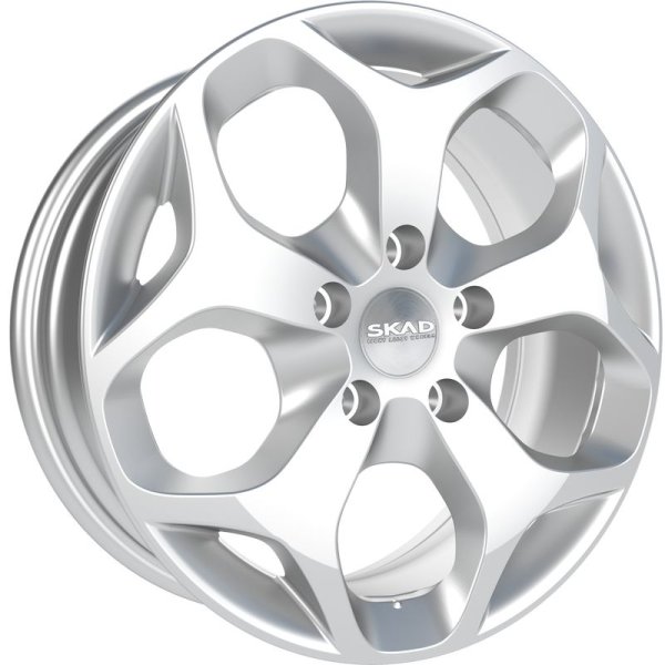 Skad ГАМБУРГ 16x6.5 5x114.3 ET38 d.67.1 Селена