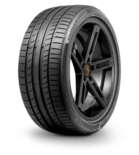 Continental ContiSportContact 5P 225/40/R19 93Y MO