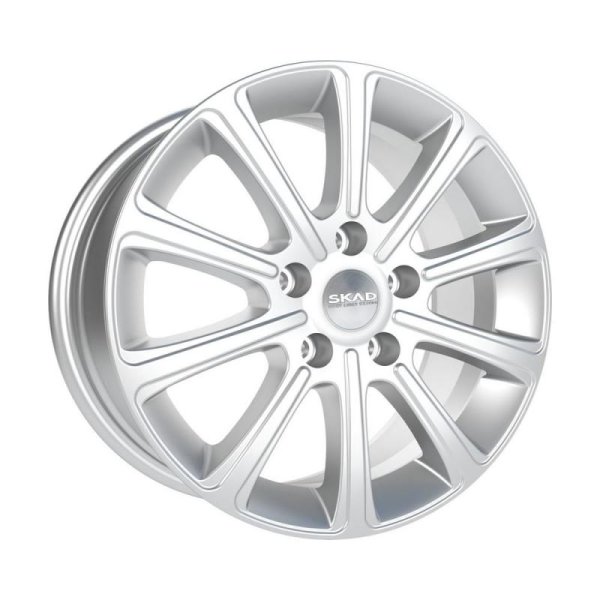 Skad МИЛАН 16x6.5 5x114.3 ET40 d.67.1 Селена