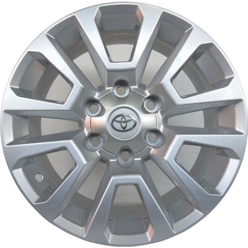 FR Replica TY180 18x7.5 6x139.7 ET25 d.106.2 Silver