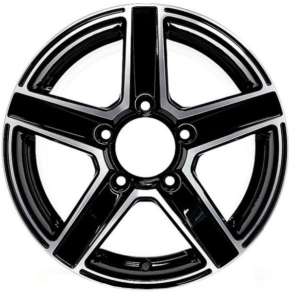 Skad Сафари 16x7.0 5x139.7 ET30 d.98.5 Алмаз