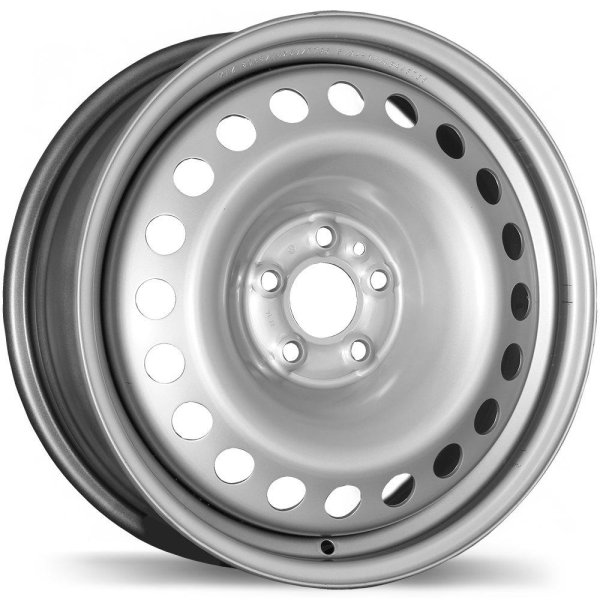 Trebl X40947 17x7.0 5x114.3 ET35 d.60.1 Silver