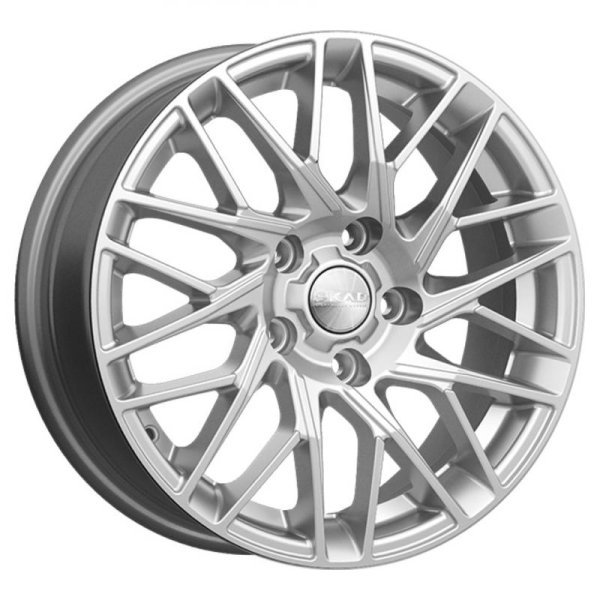Skad Сиена 16x6.5 5x114.3 ET40 d.66.1 Селена