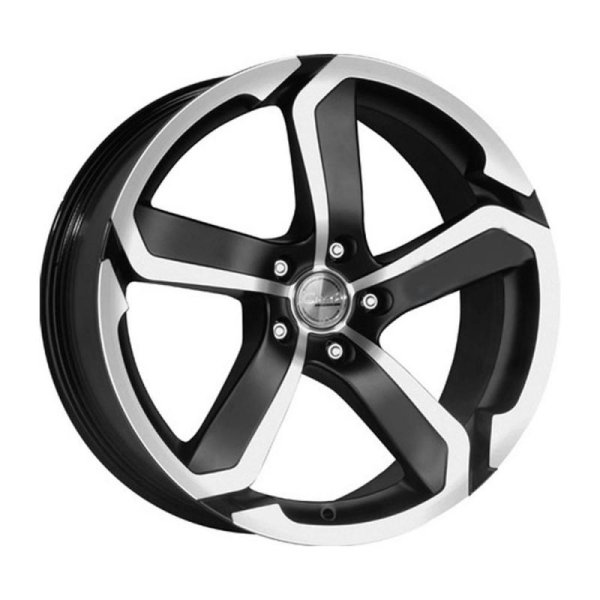 Skad АЛЛИГАТОР 15x6.0 4x98 ET38 d.58.6 Алмаз-матовый