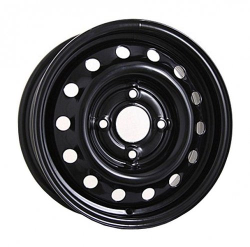 Trebl X40937 17x6.5 4x100 ET41 d.60.1 Black