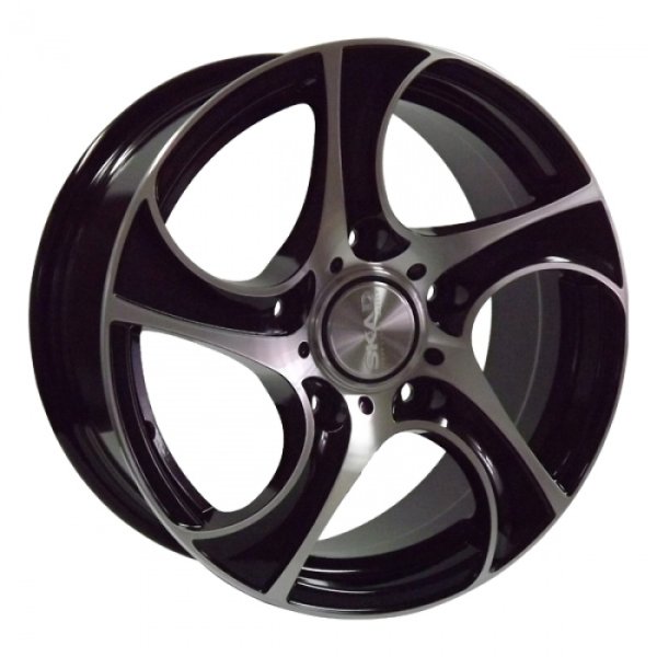 Skad ВИХРЬ 16x7.0 5x139.7 ET40 d.98.5 Алмаз