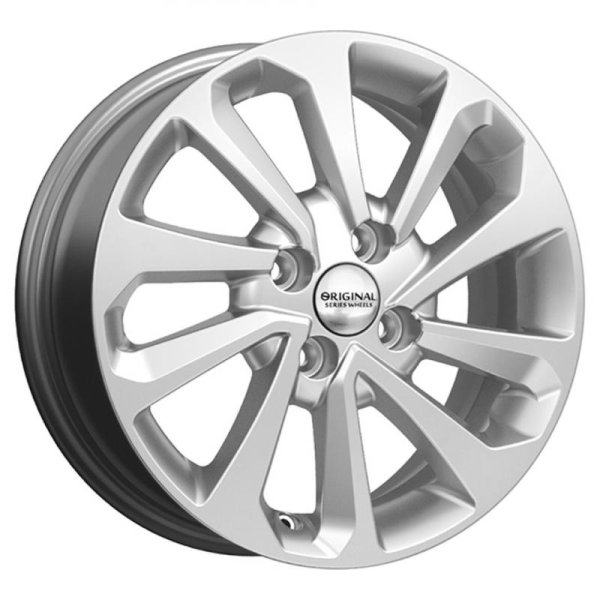 Skad Kl-320 15x6.0 4x100 ET46 d.54.1 Селена