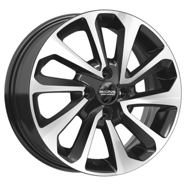 Skad Kl-320 15x6.0 4x100 ET46 d.54.1 Алмаз