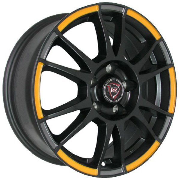 NZ SH670 17x7.0 5x112 ET43 d.66.6 MBOGS