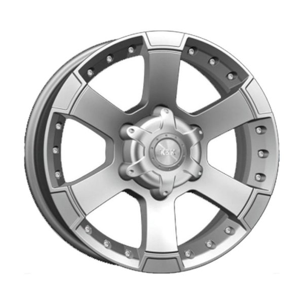 K&K M56 (КС593) 16x7.0 6x139.7 ET30 d.106.1 дарк платинум