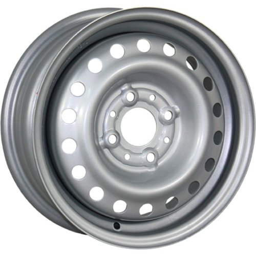 Trebl X40937 17x6.5 4x100 ET41 d.60.1 Silver
