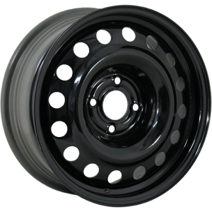 Trebl X40051 16x6.5 4x108 ET20 d.65.1 Black